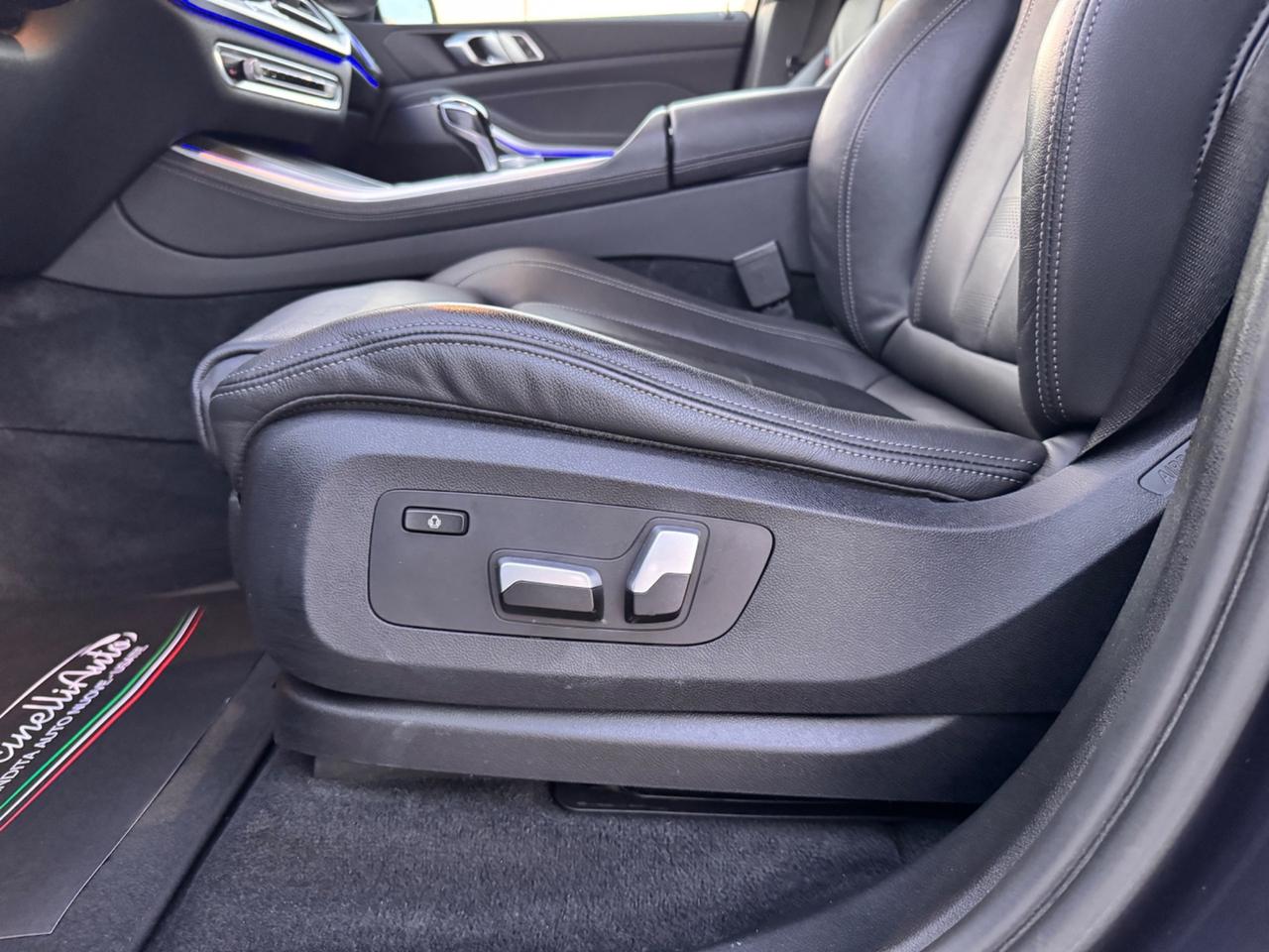 Bmw X5 xDrive30d 48V Msport 7 posti
