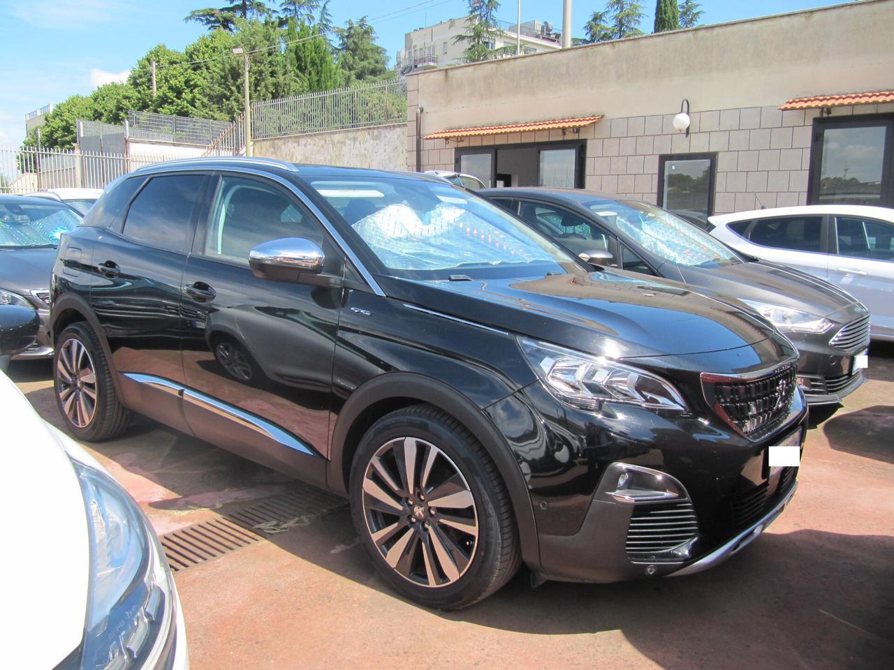 Peugeot 3008 BlueHDi 130 S&S Allure - tetto apribile e panoramico