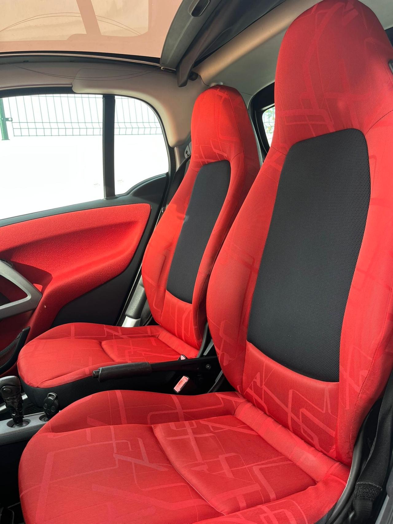 Smart ForTwo 1000 62 kW coupé passion