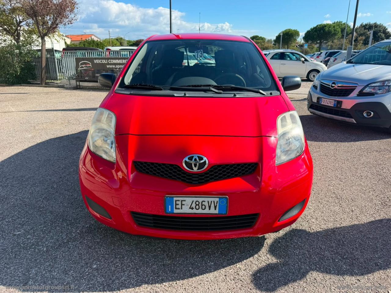 TOYOTA Yaris 1.0 3p. NOW ECO