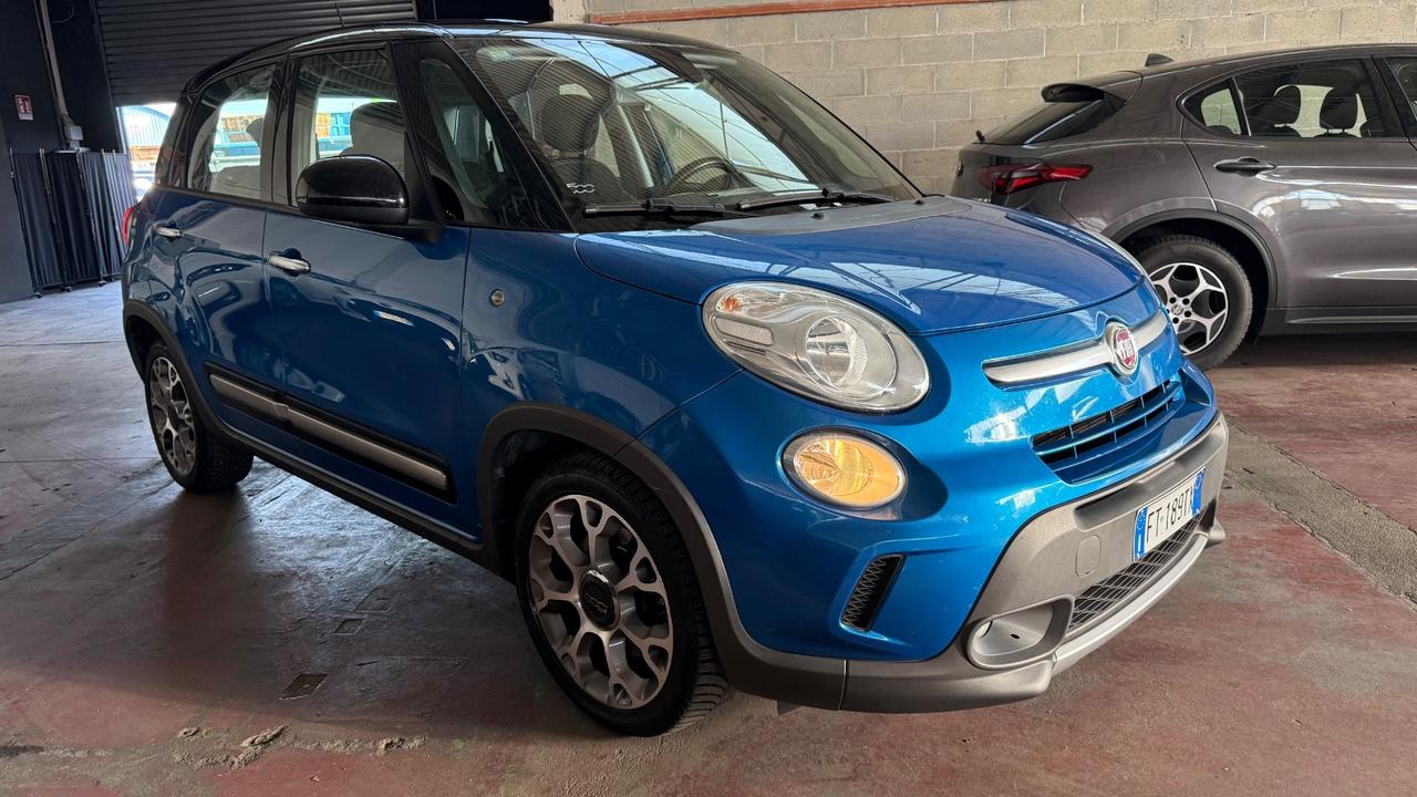 Fiat 500L 1.6 Multijet 120 CV Trekking