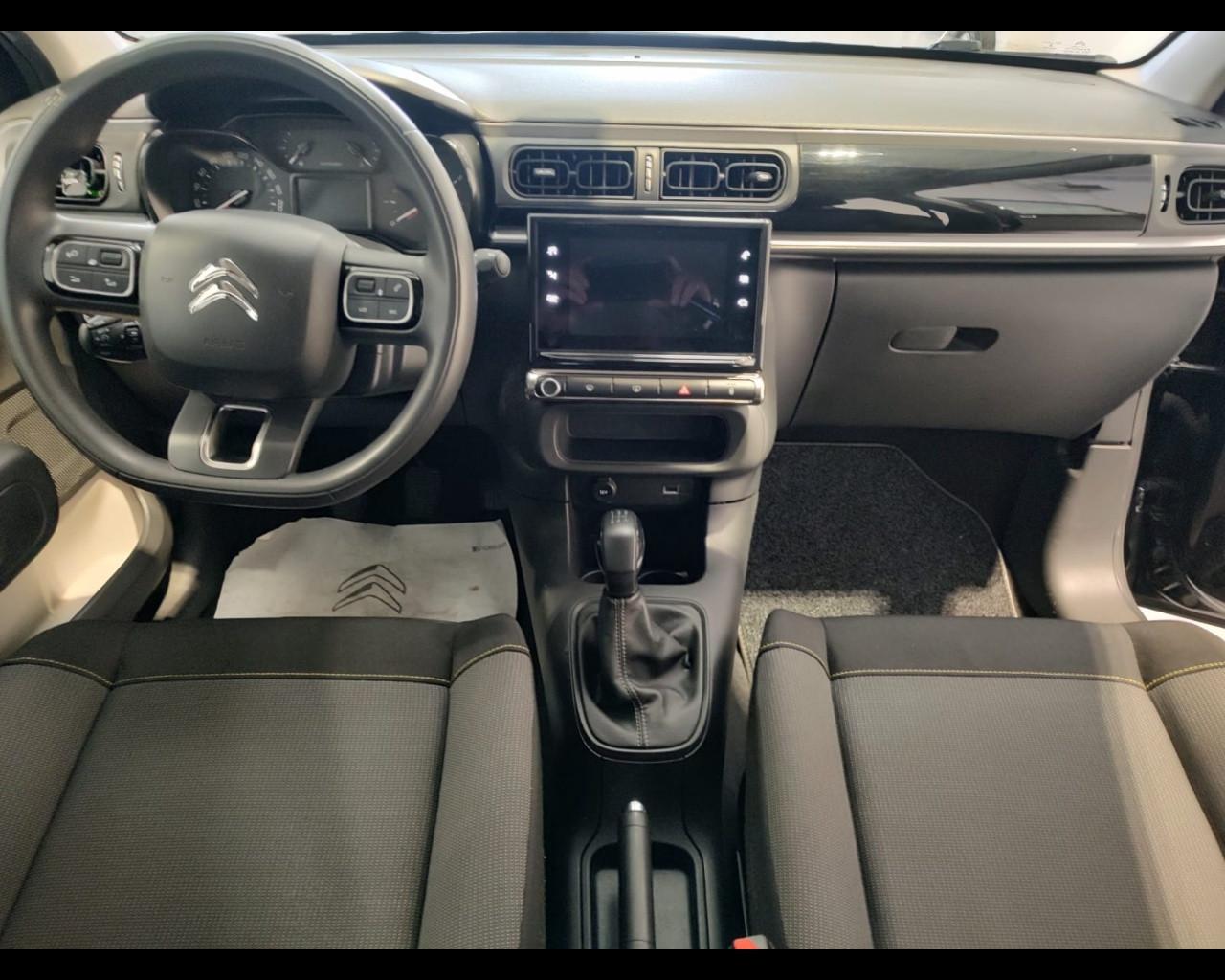 CITROEN C3 III 2017 - C3 1.2 puretech Shine s&s 83cv neopatentati my