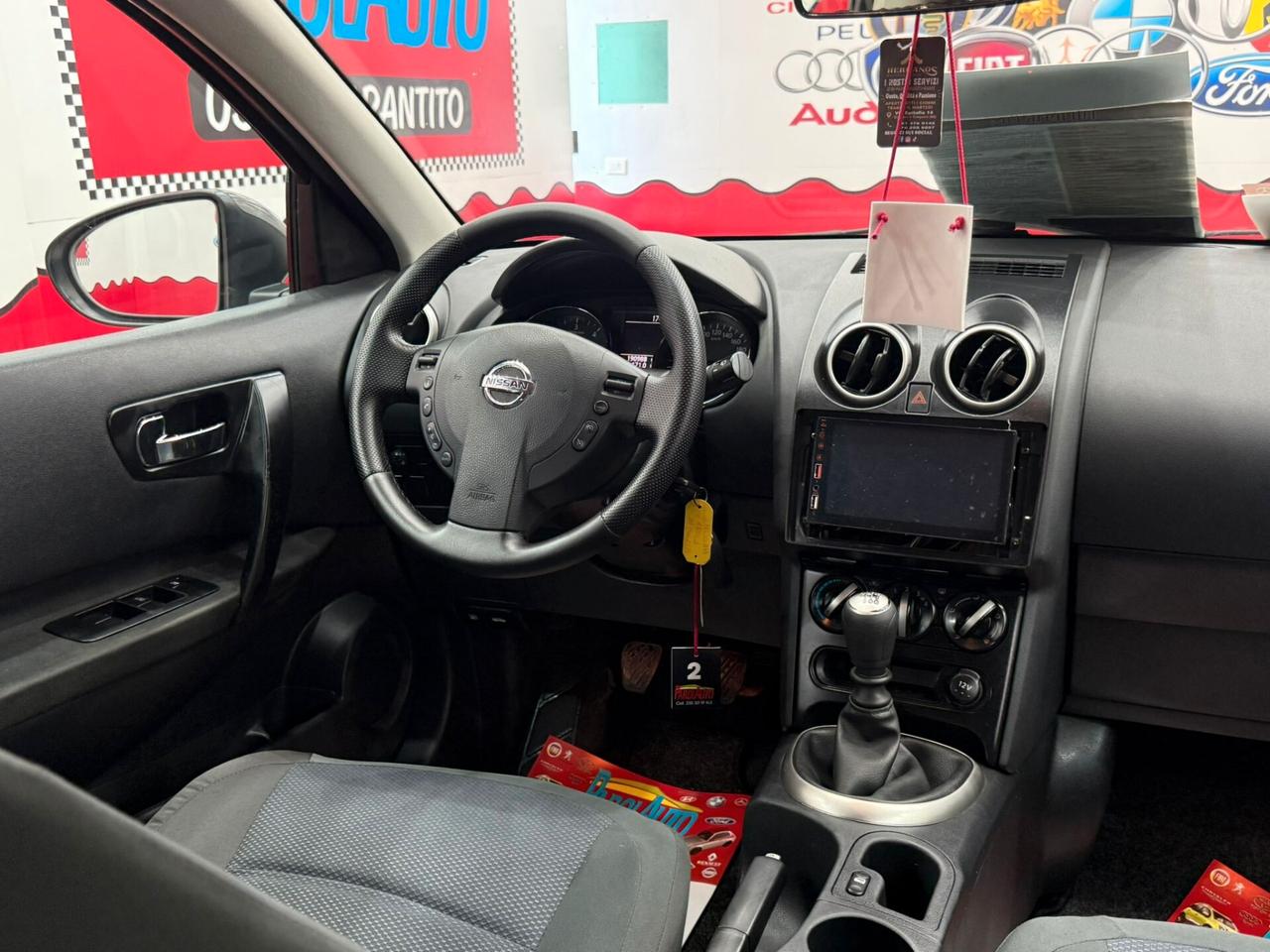 Nissan Qashqai 1.5 dCi 110cv Tekna - 2011