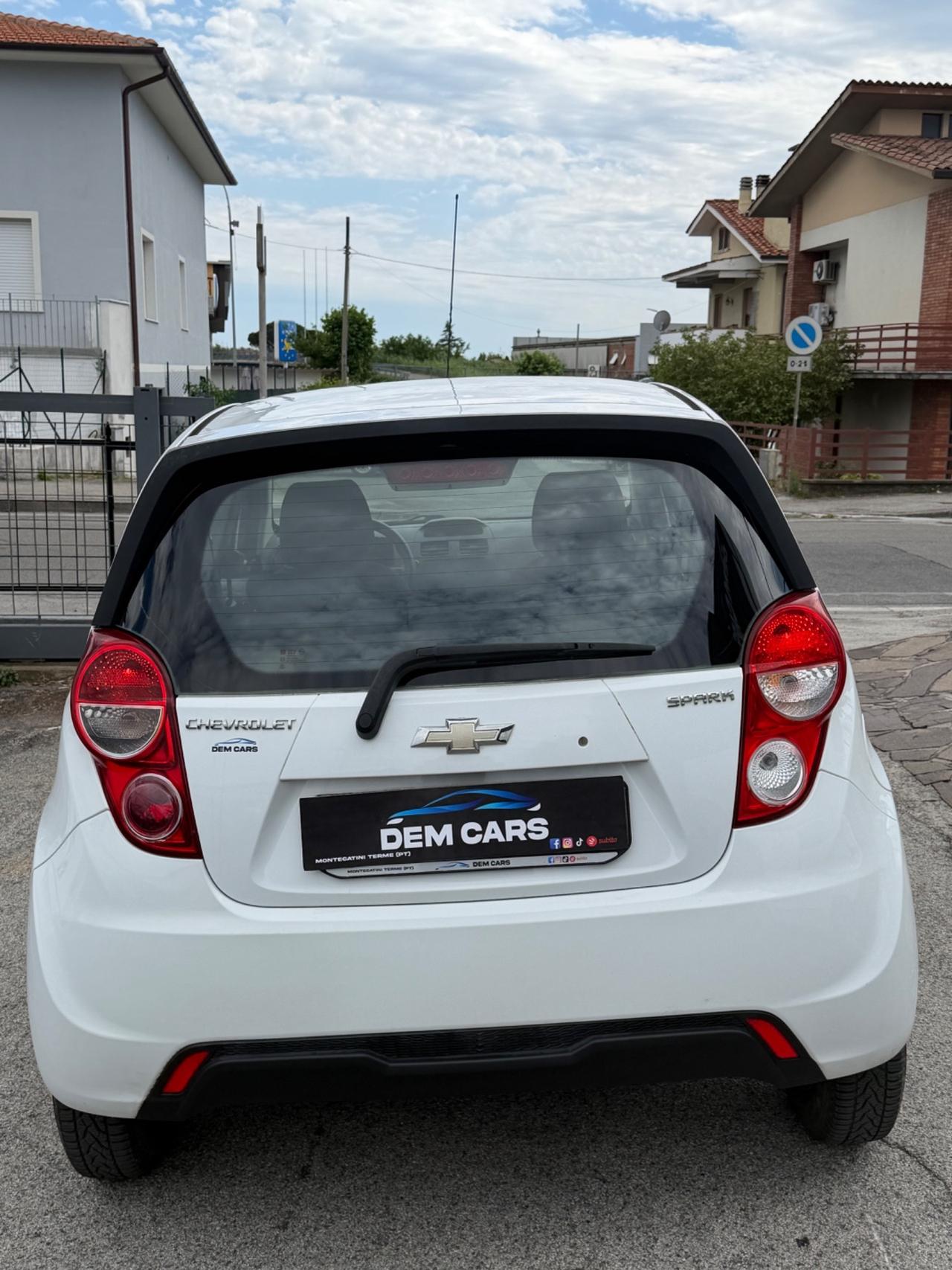 Chevrolet Spark Plus 1.0