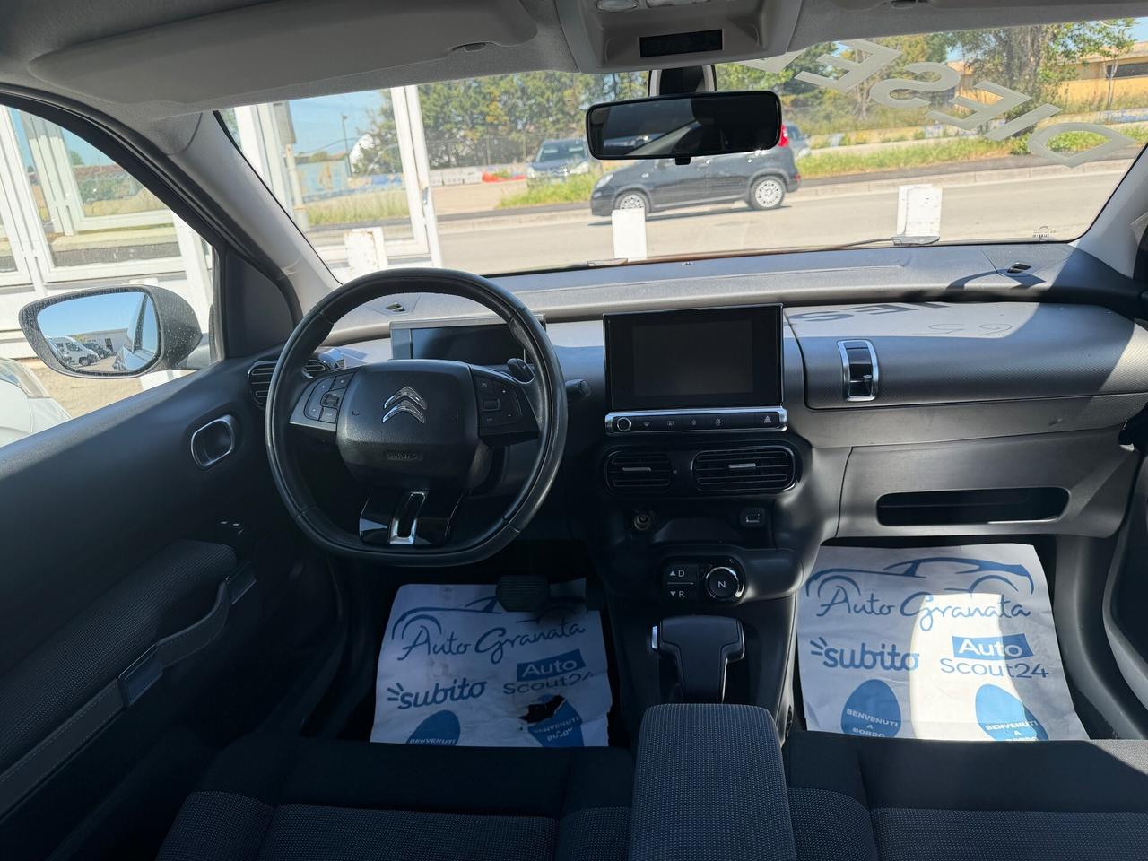 Citroen C4 Cactus BlueHDi 100 Shine