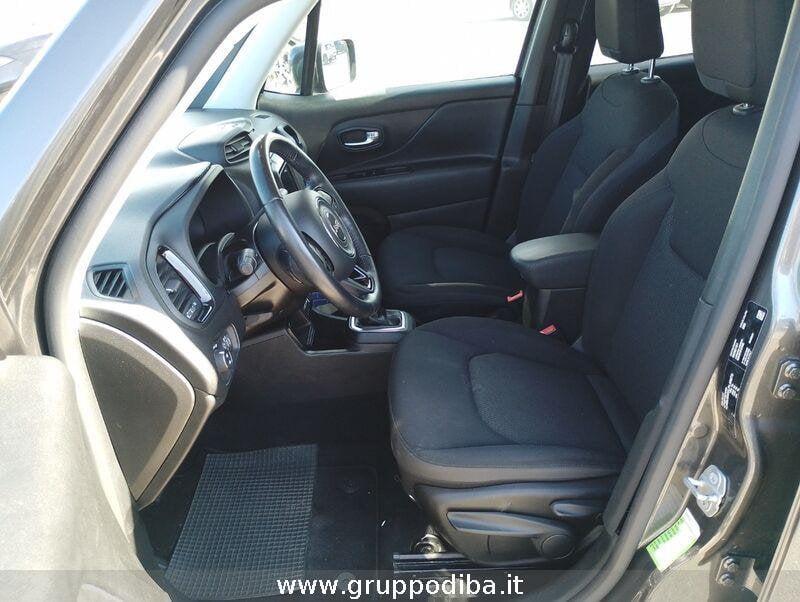 Jeep Renegade 2019 Benzina 1.0 t3 Night Eagle 2wd