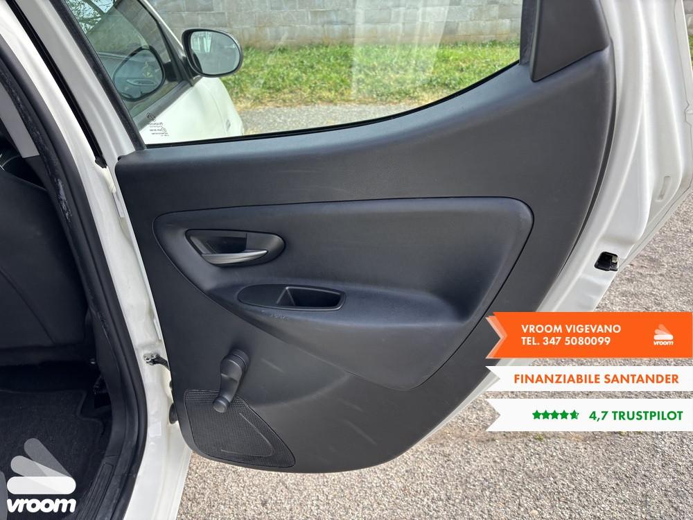 LANCIA Ypsilon 3ª serie Ypsilon 1.2 69 CV 5 po...