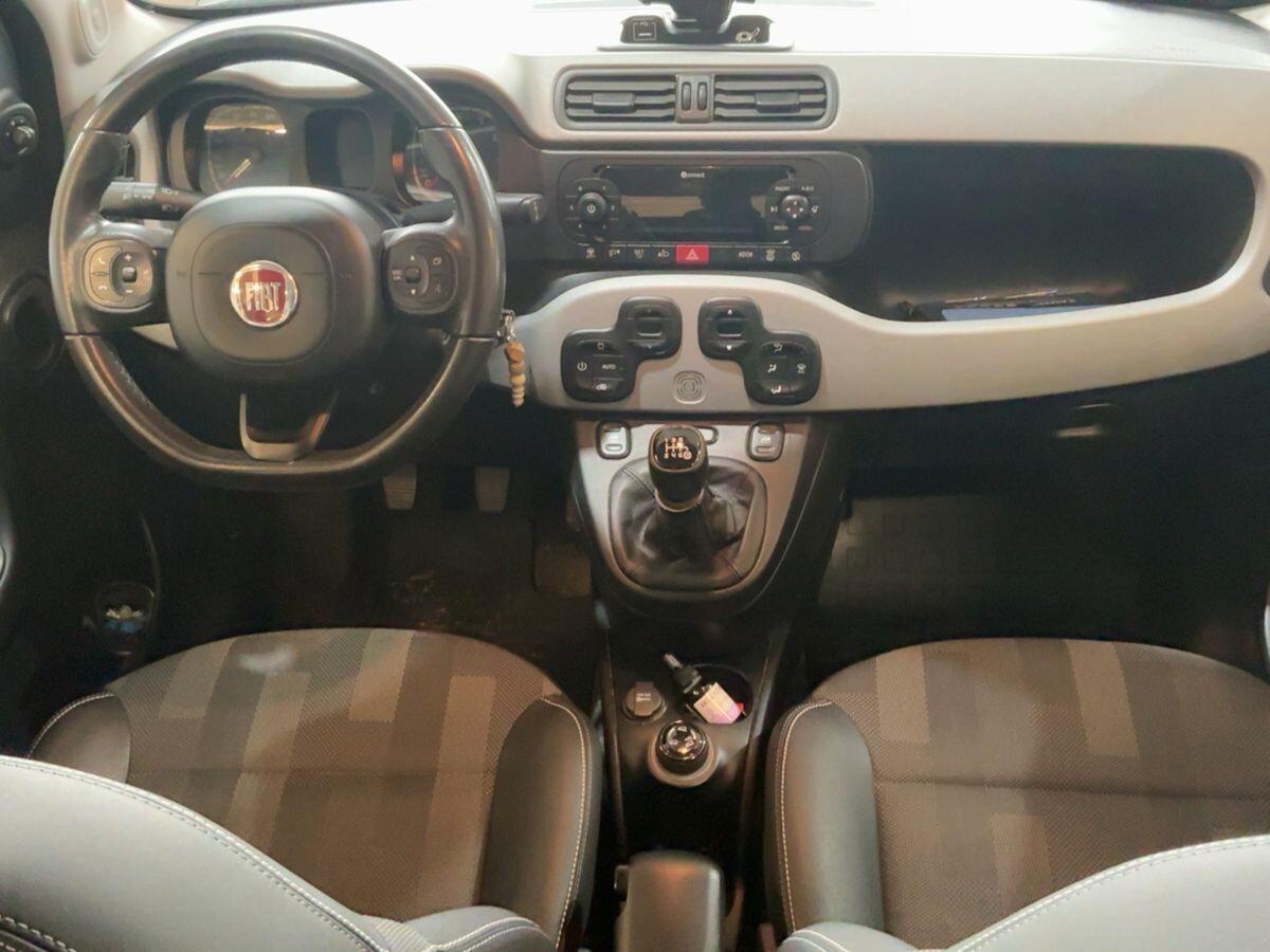 Fiat Panda Cross 0.9 TwinAir Turbo S&S 4x4