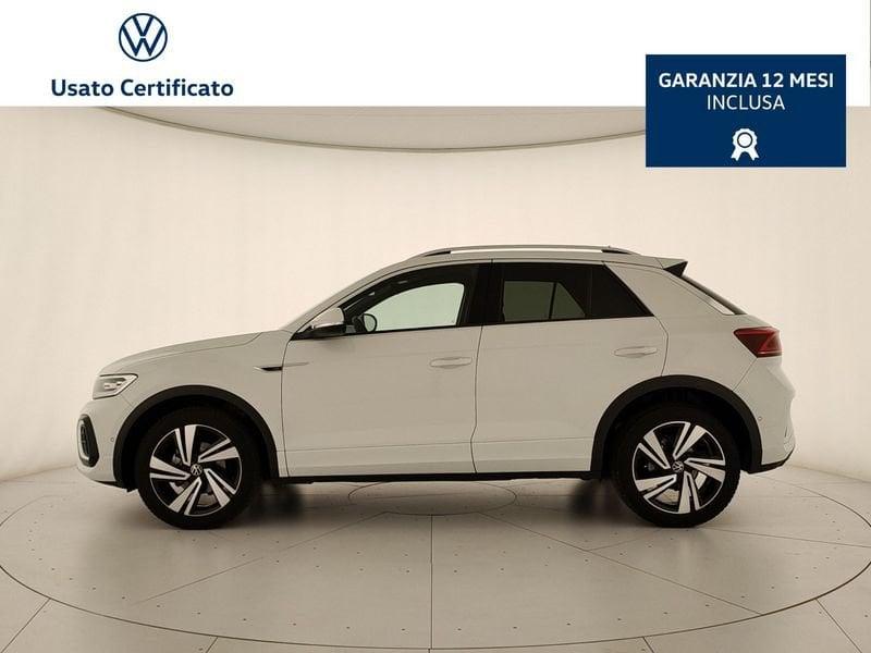 Volkswagen T-Roc I 2022 1.0 tsi R-Line
