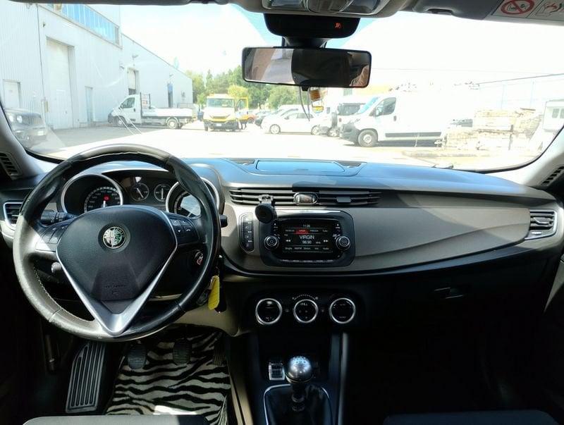 Alfa Romeo Giulietta 1.6 JTDm 105cv EU5+ Progression
