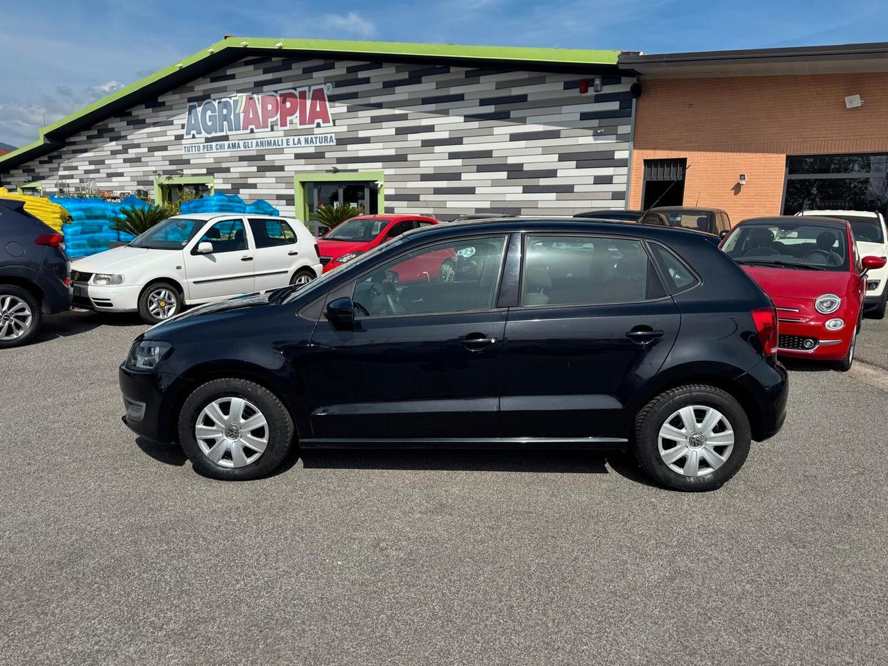 Volkswagen Polo 1.2 BENZ 70CV 5P COMFORTLINE 2011