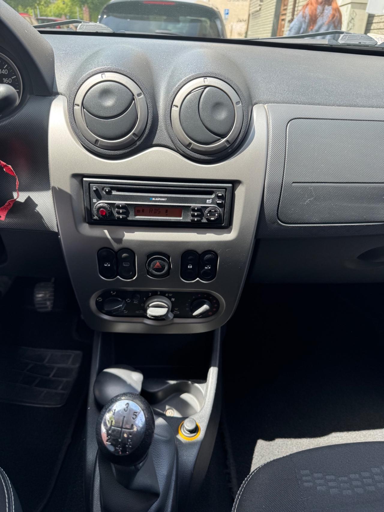 Dacia Sandero Stepway 1.6 90CV benz