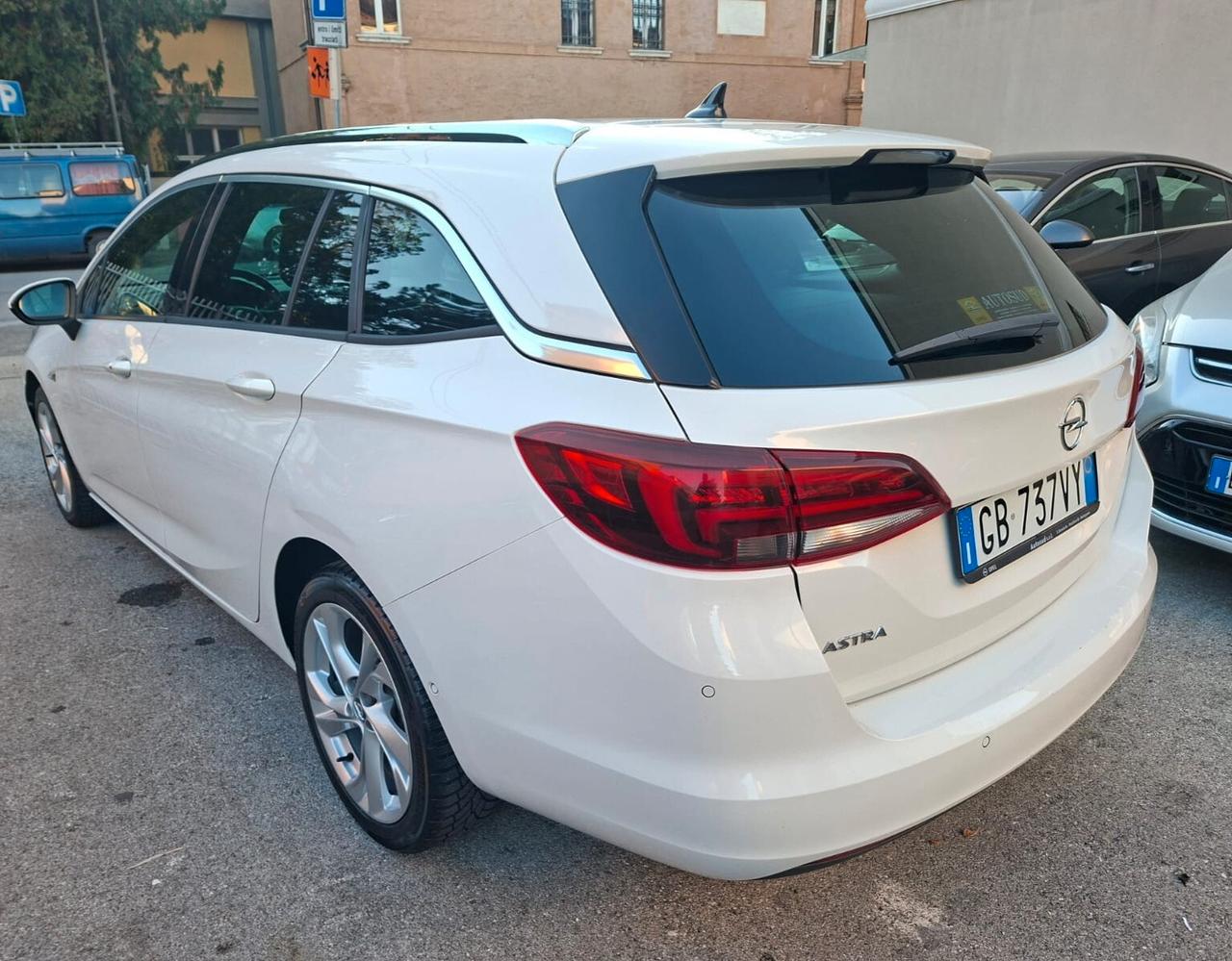 Opel Astra 1.5 CDTI 105 CV Ultimate