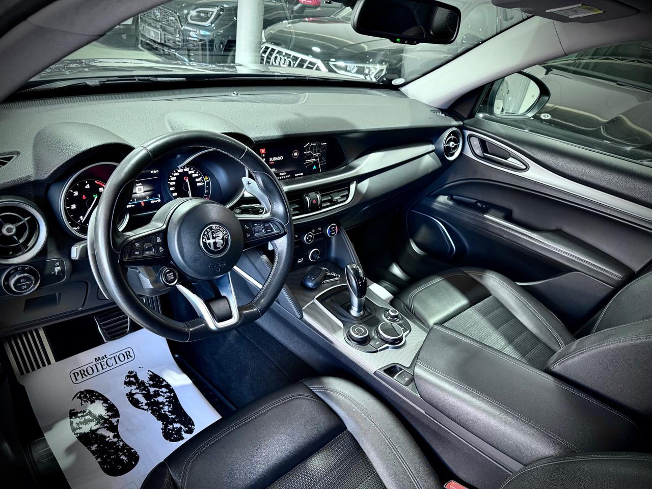 Alfa Romeo Stelvio 2.2 210CV Q4 Veloce Restyling 2024