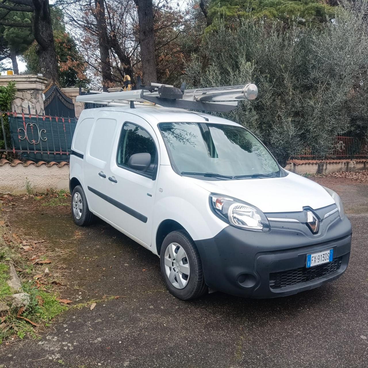 Renault Kangoo Z.E.