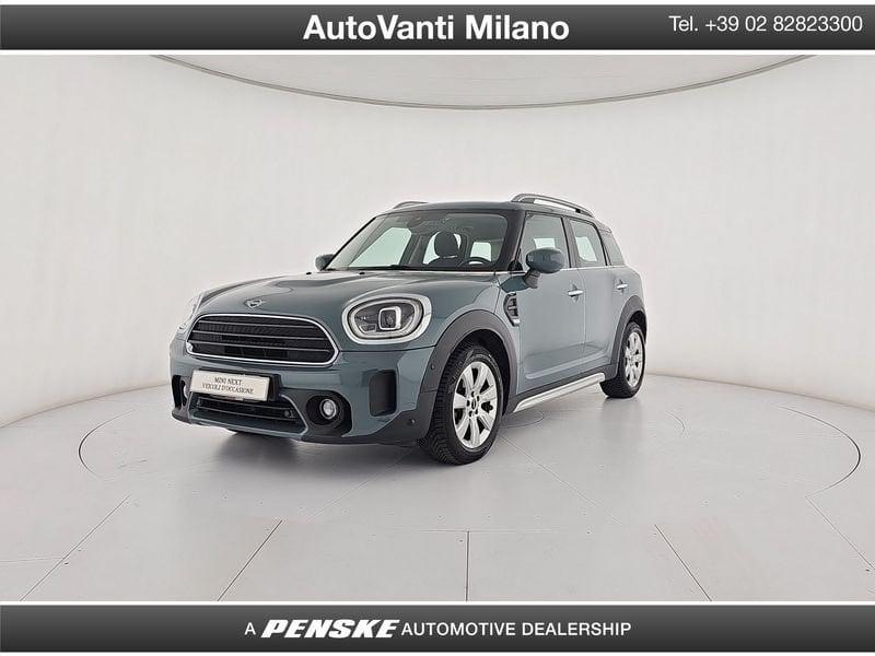 MINI Mini Countryman F60 Mini 1.5 One D Countryman