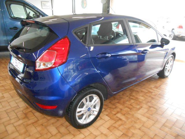 FORD Fiesta 1.4 5P Bz.- GPL 2036!