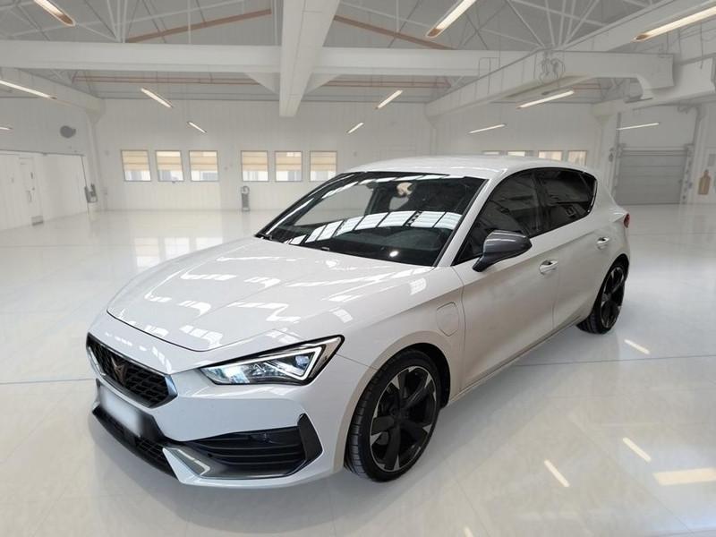 CUPRA LEON 1.4 E-HYBRID 150KW DSG 5 PORTE BERLINA