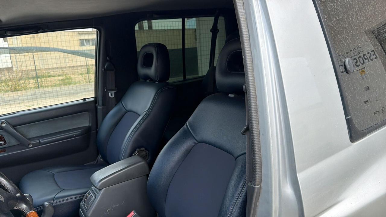 Mitsubishi Pajero 3.2 DI-D 16V 3p. Invite