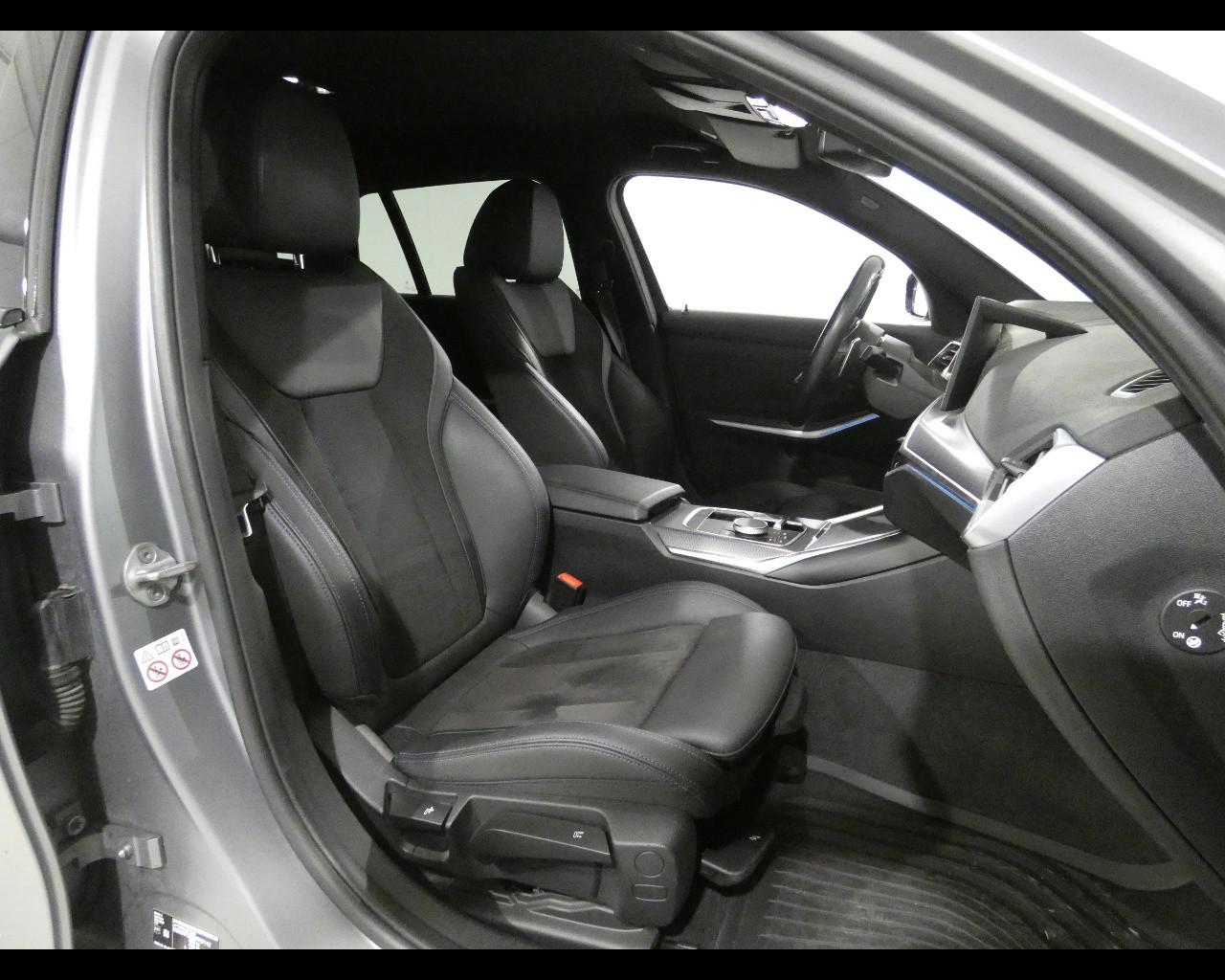 BMW Serie 3(G20/1-80/1) - 320d 48V xDrive Touring Msport