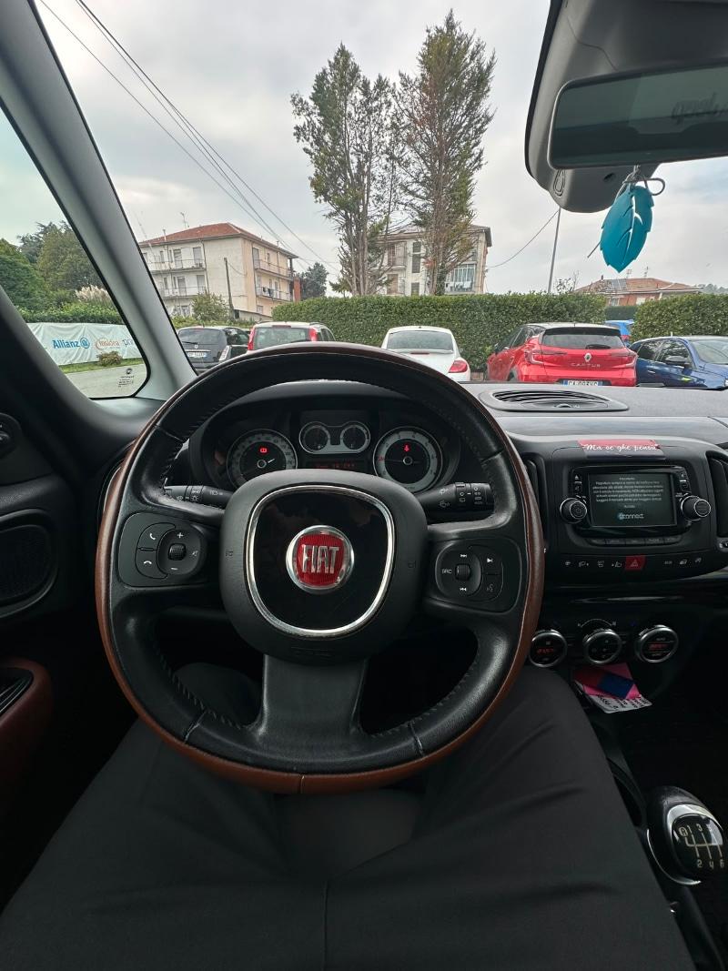 FIAT 500L 500L 1.6 Multijet 105 CV Trekking