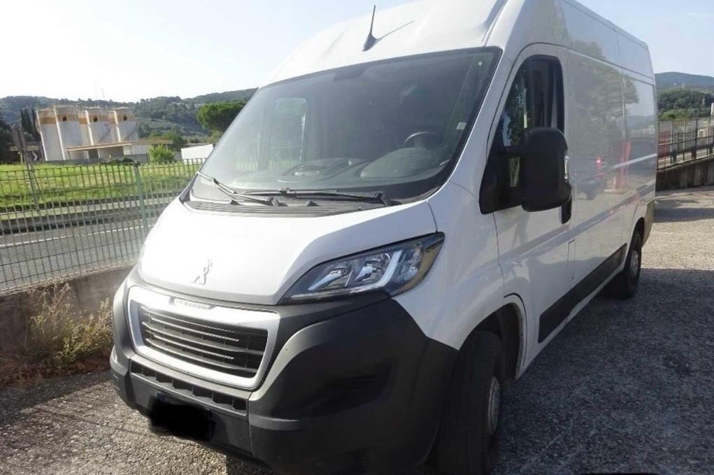 Peugeot Boxer L2H2 2.2 140cv