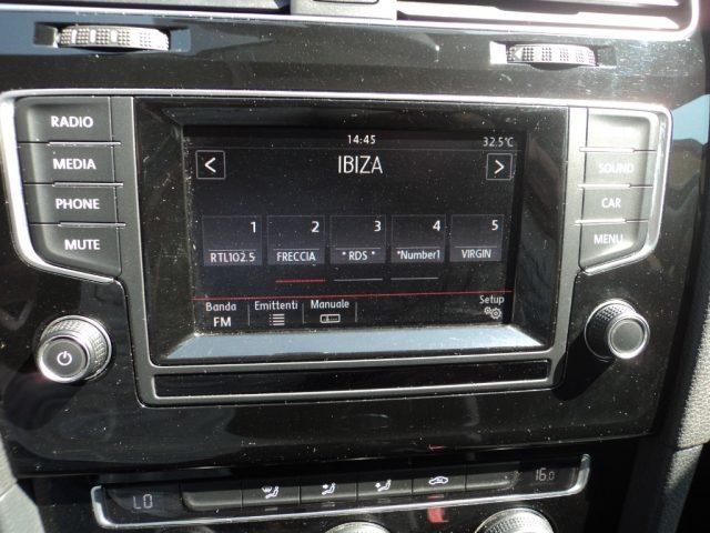 VOLKSWAGEN Golf 1.6 TDI 5p. 4MOTION Highline BlueMotion Technology