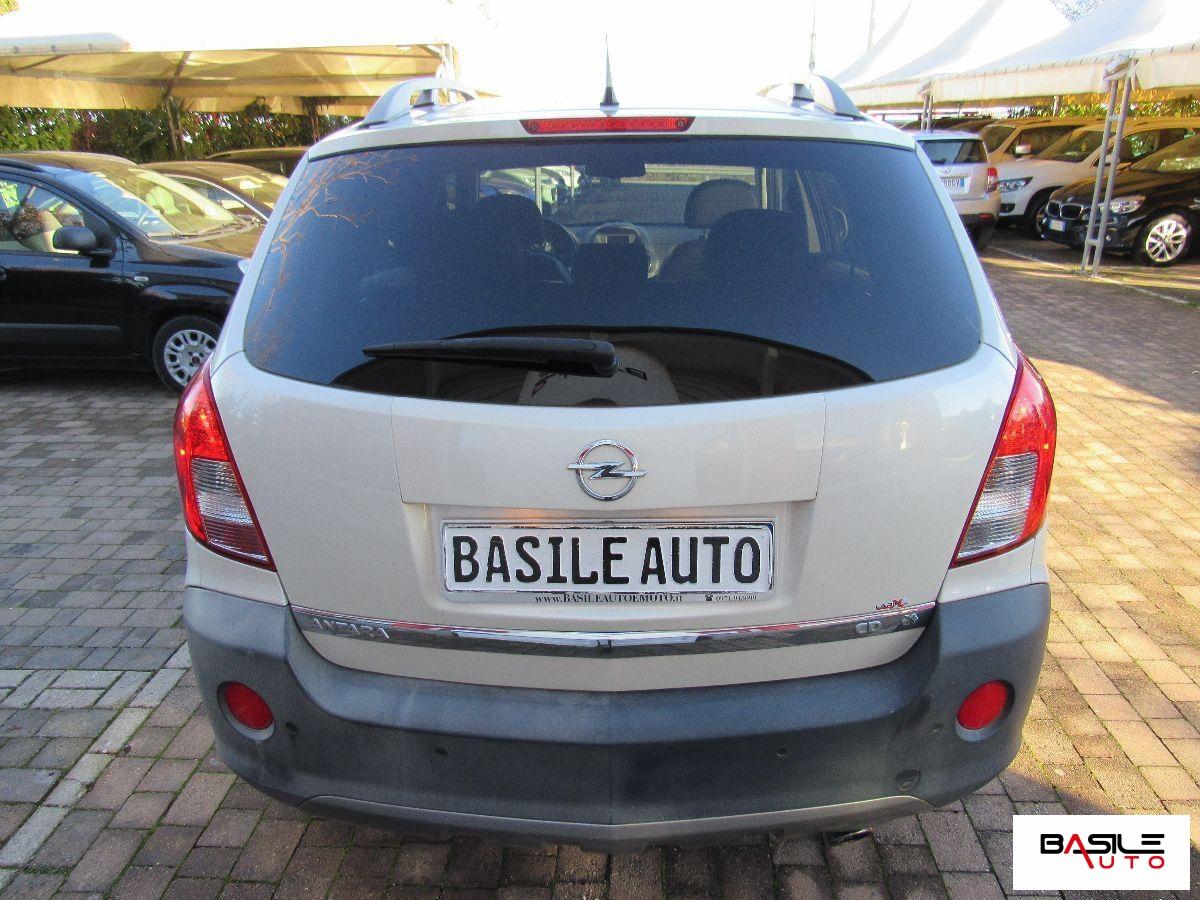 OPEL - Antara - 2.2 CDTI 163 CV 4X4 S&S Cosmo Unlim.