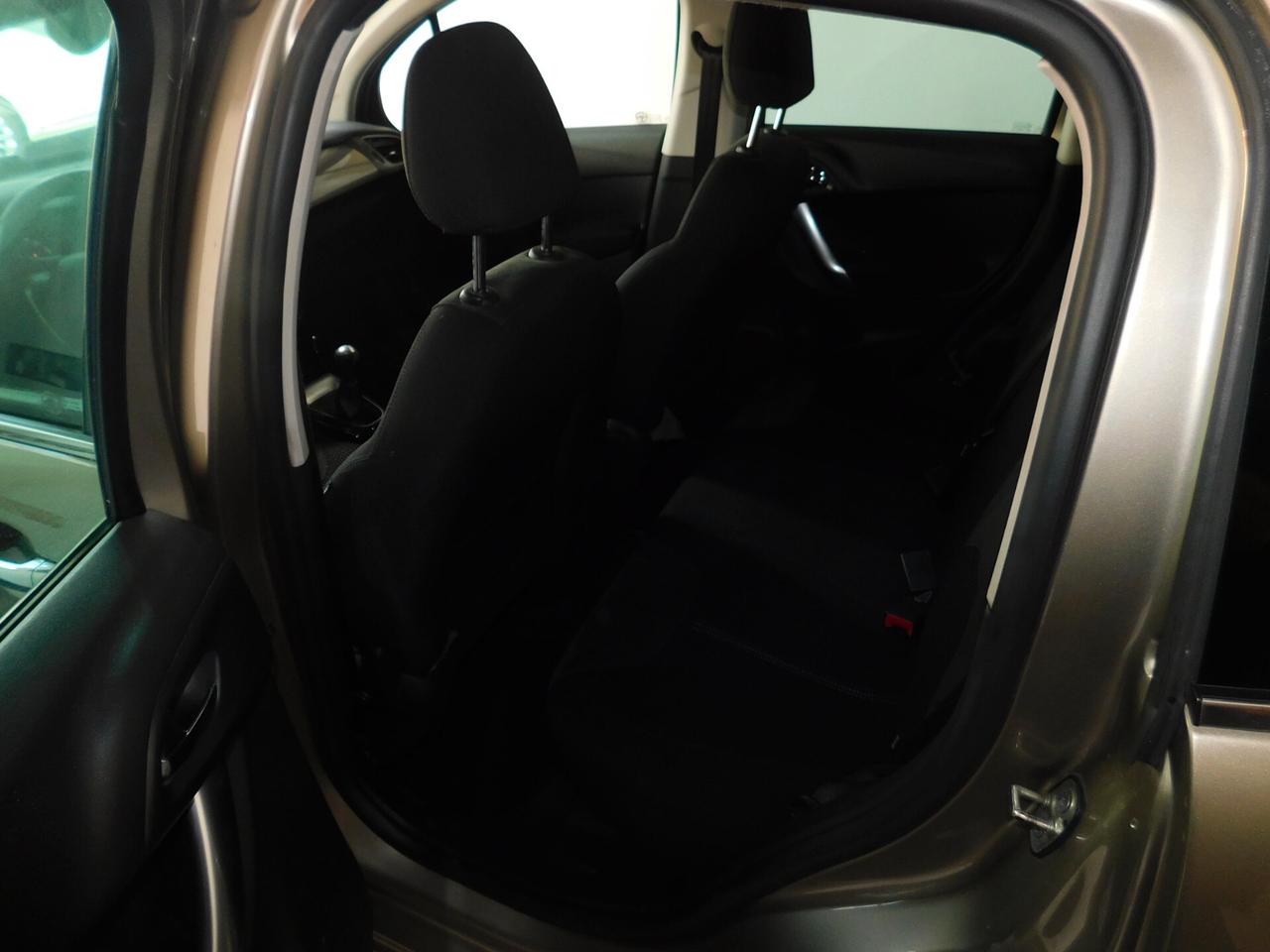 Citroen C3 1.4 Exclusive Style Eco Energy G