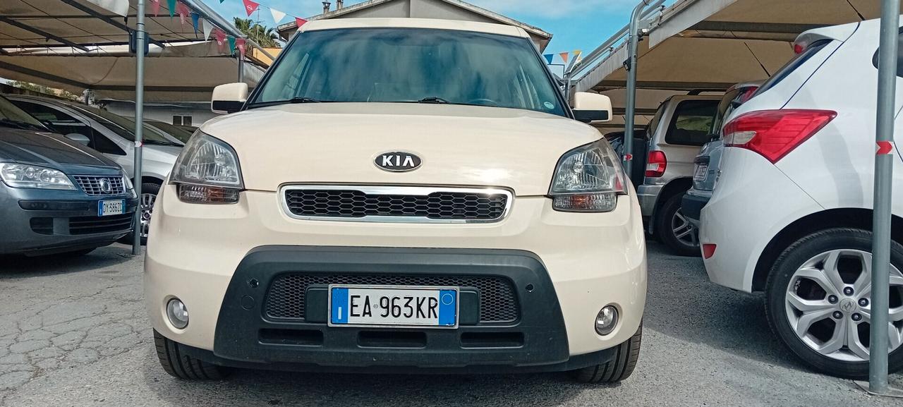 Kia Soul 1.6 CRDi - 07/2010