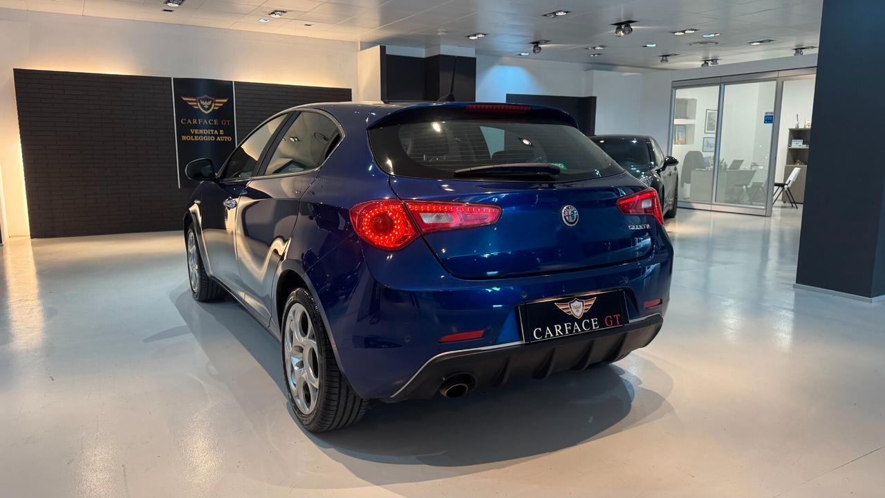ALFA ROMEO GIULIETTA 1.3 B 120CV - 2020