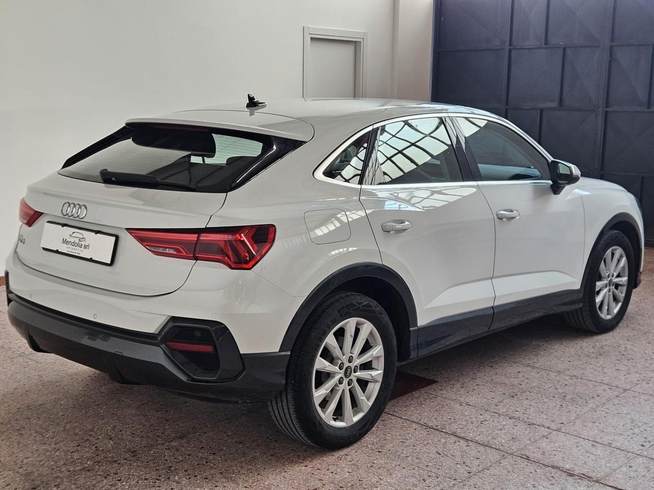 Audi Q3 SPB 35 TDI S tronic Business Plus