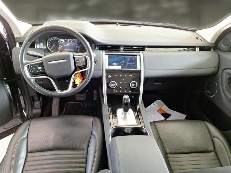 LAND ROVER DISCOVERY SPORT 2.0 ED4 MHEV 163 CV R-DYNAMIC S 2WD AUTO SUV