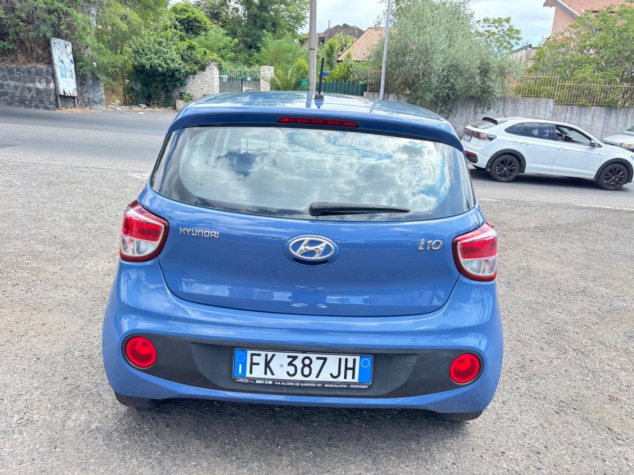 Hyundai i10 1.0 LPGI Econext Comfort