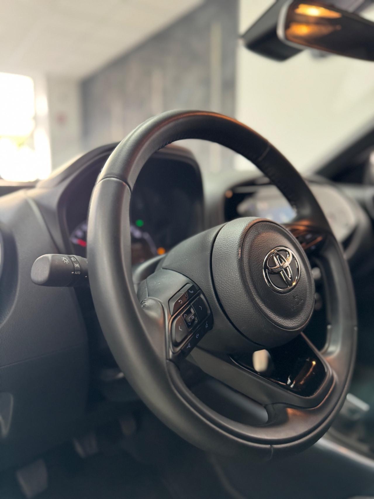 Toyota Aygo X 1.0 VVT-i 72 CV 5 porte JBL Special Edition