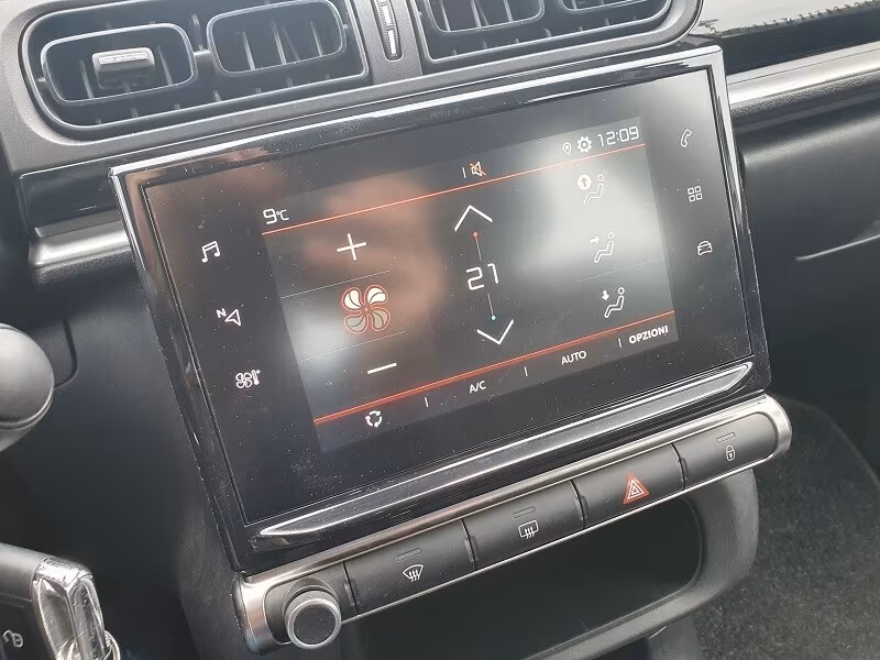 CITROËN NEW C3 1.2 PureTech 83 S&S 5P. LED TOUCH 7