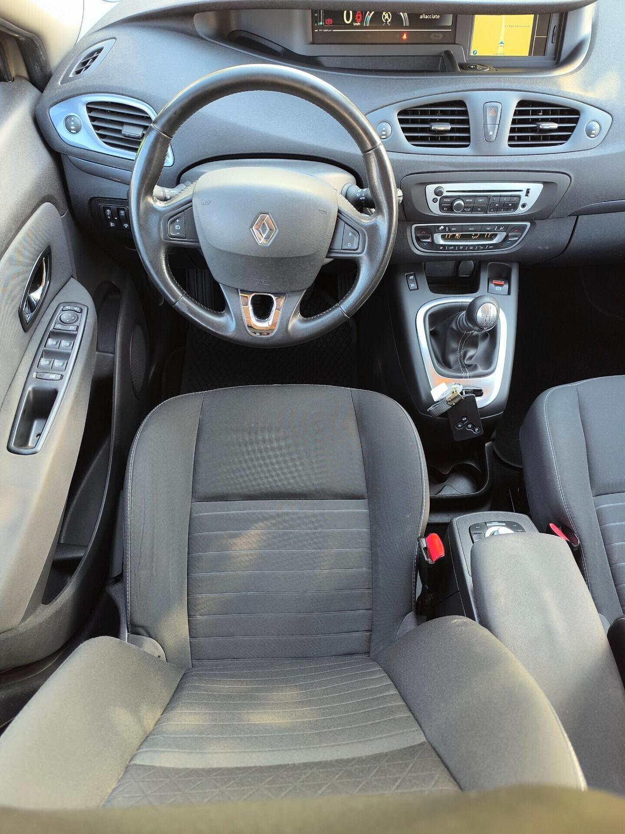 RENAULT Scenic 1.5 dCi 110CV StarteStop Energy7posti