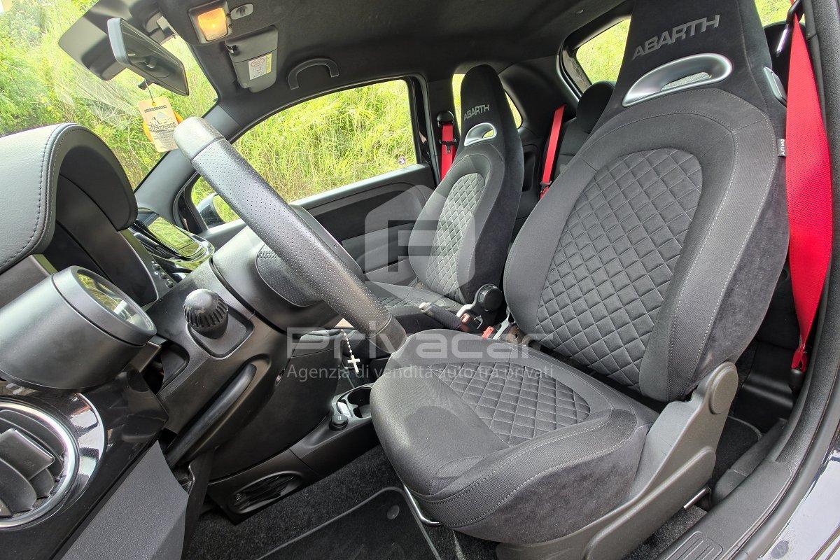 ABARTH 595 1.4 Turbo T-Jet 145 CV