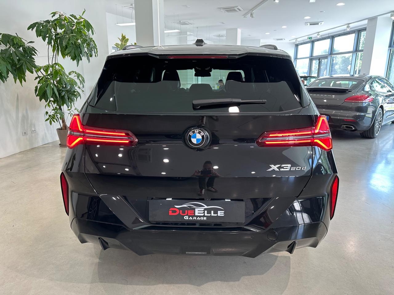 Bmw X3 xDrive20d 48V MSport Pro IVA ESPOSTA