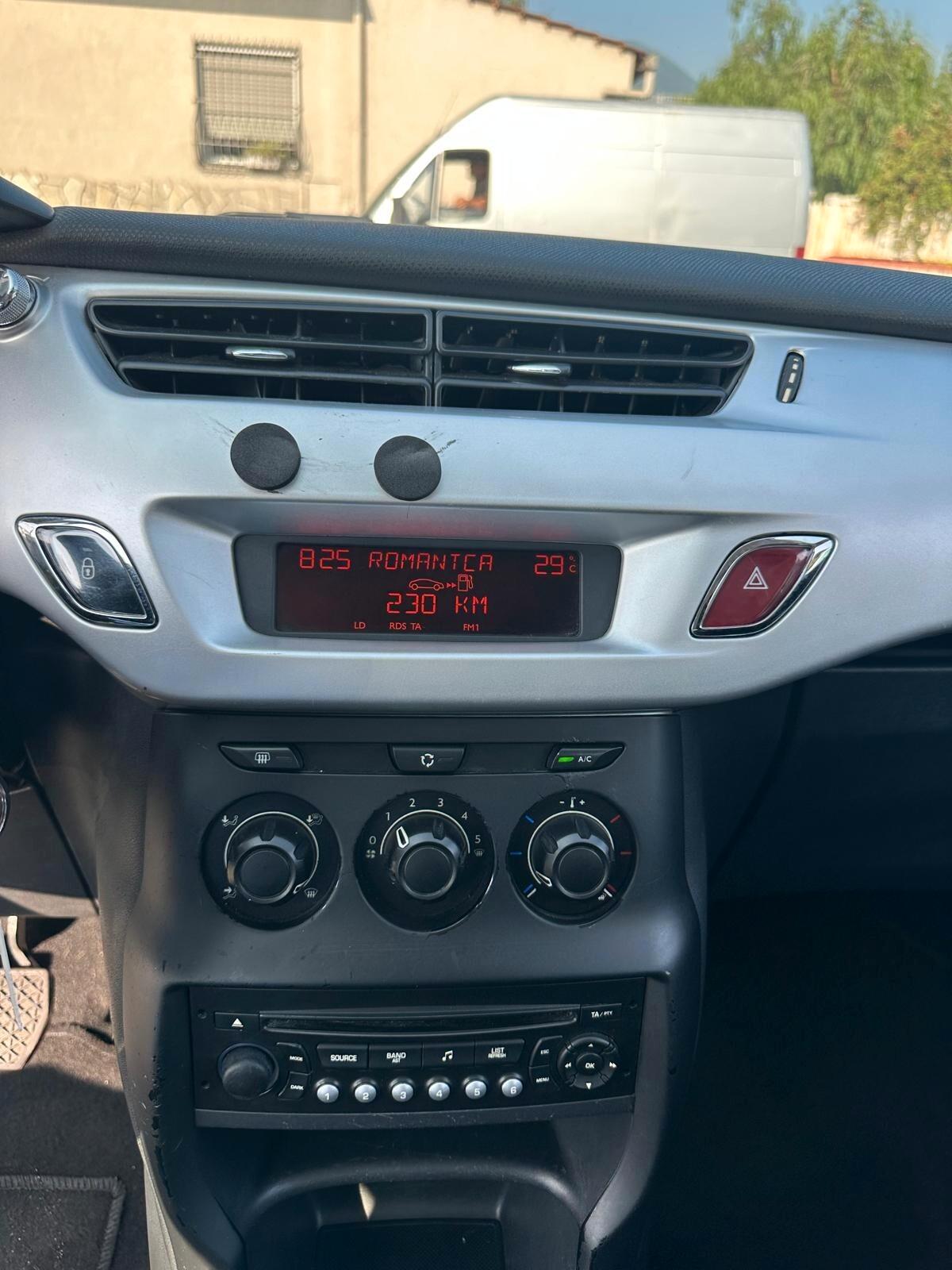 Citroen C3 1.4 HDi 70 Exclusive-05/2011