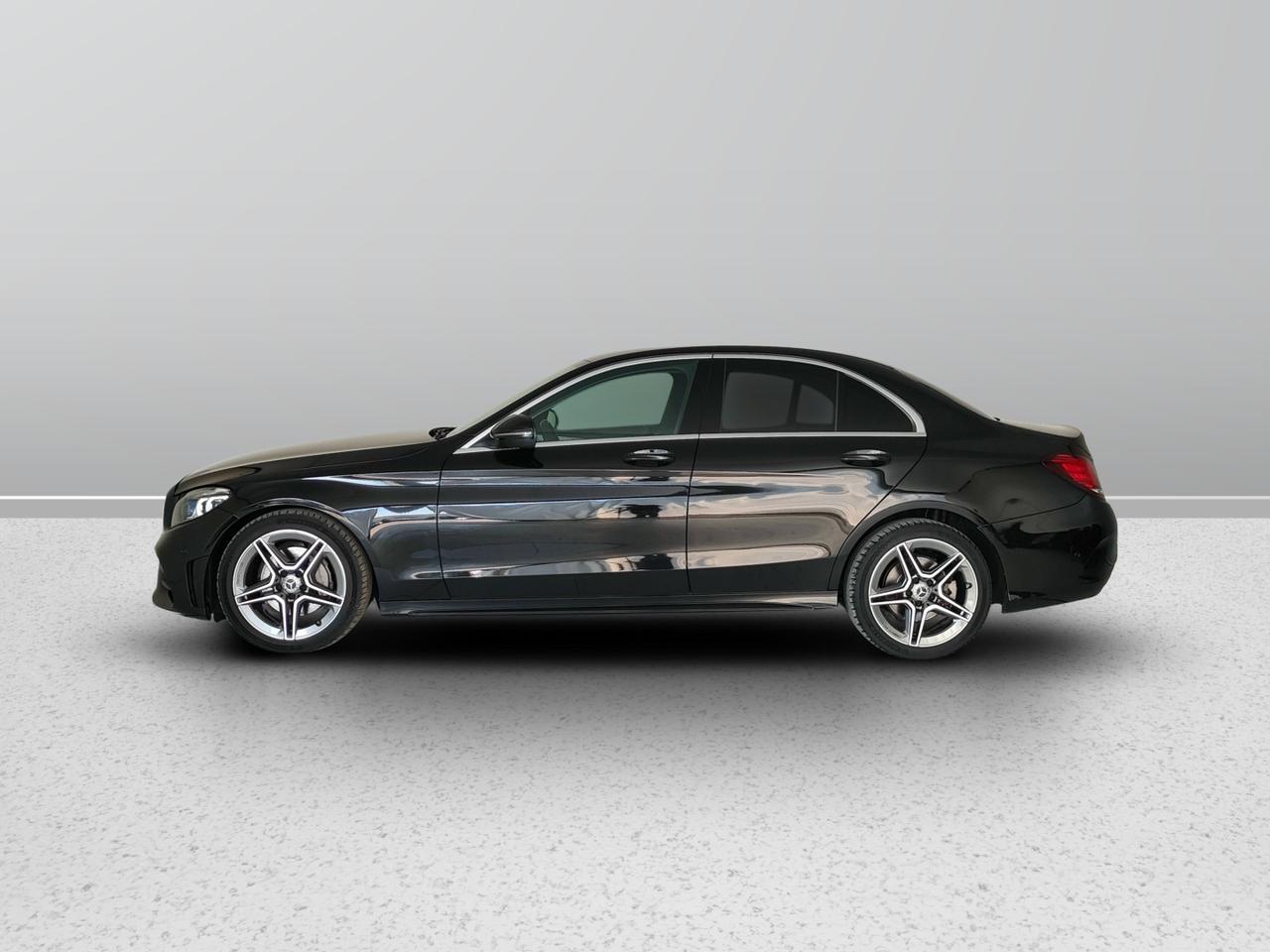Mercedes-Benz Classe C-W205 2018 Berlina - C 220 d Premium auto