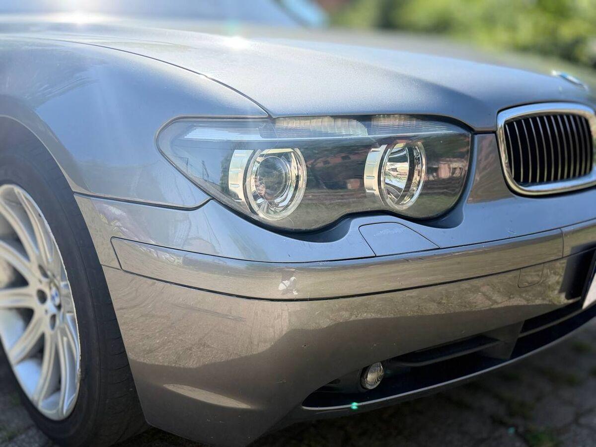 BMW Serie 7 E 65-66 745i