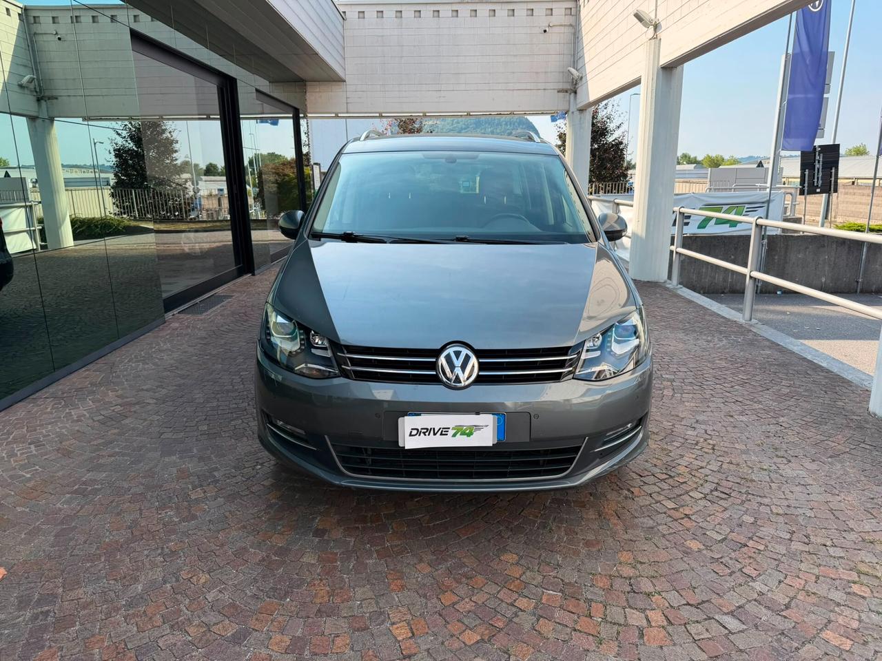 Volkswagen Sharan 2.0 TDI 184 CV SCR DSG Executive BlueMotion Tech.