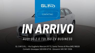Audi Q3 2.0 TDI 150 CV Business