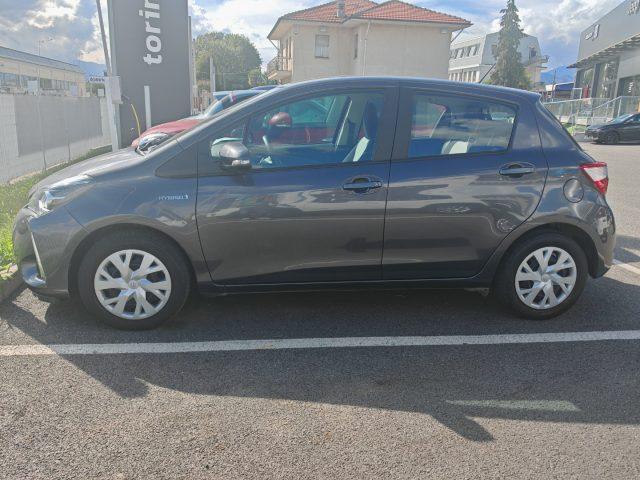 TOYOTA Yaris 1.5 Hybrid 5 porte Business