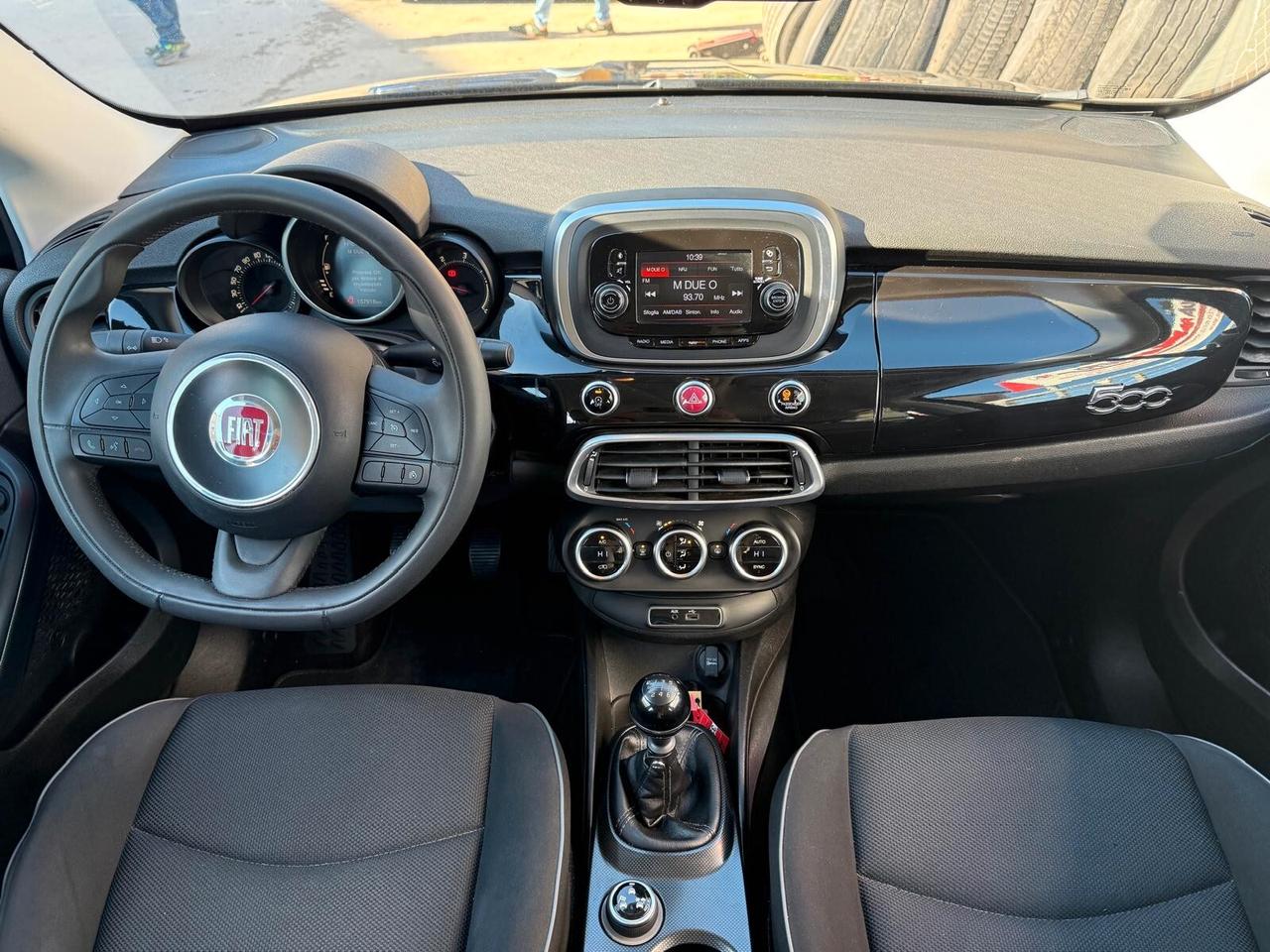Fiat 500X 1.6 MultiJet 120 CV Pop Star