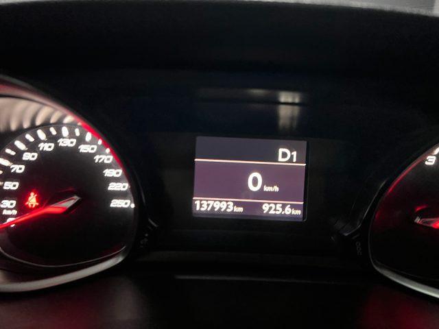 PEUGEOT 308 BlueHDi 120 S&S EAT6 SW Allure