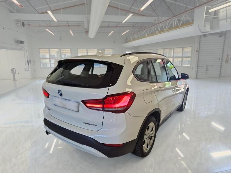 BMW X1 XDRIVE 25E BUSINESS ADVANTAGE AUTOMATICO SUV