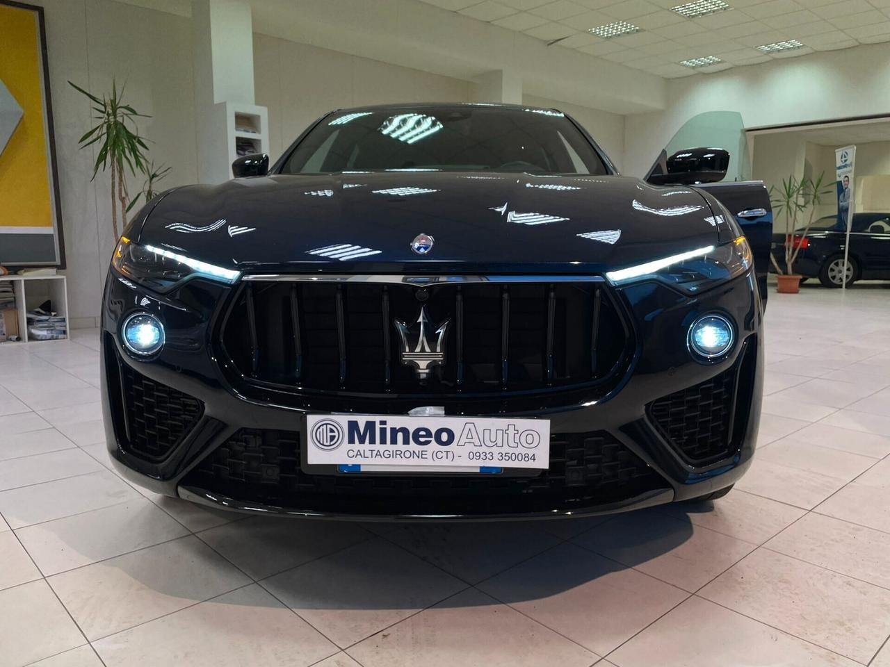 Maserati Levante V6 Diesel 275 CV Gransport GT MY 21