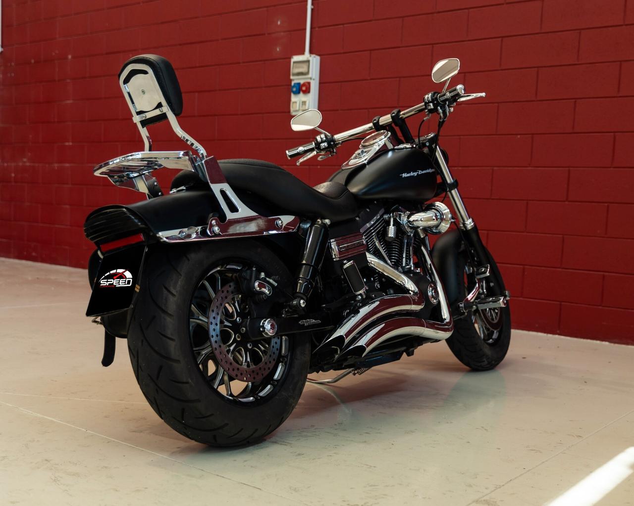 Harley-davidson Dyna "F. Bob"